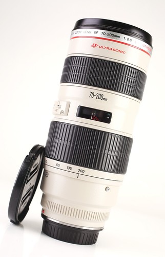 Canon 200mm 8 - ef, f2.8