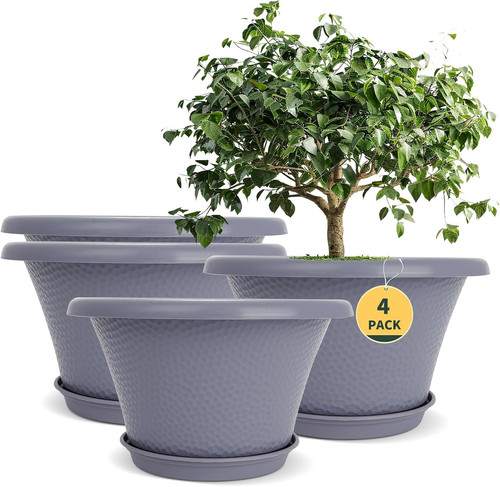 Inch large planter pot - pot, for