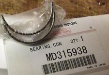 Big end conrod bearings