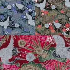 100% Japanese Cotton Fabric