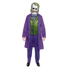 Mens Batman The Joker Costume XL