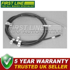 First Line Rear Left Hand