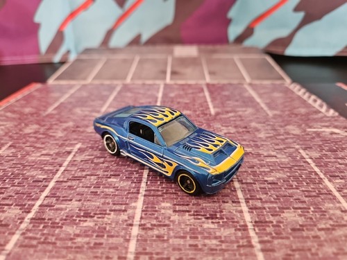 Hot wheels flames 67 - wheels, ‘67