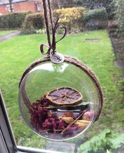 Witches ball protection - witches, ball.