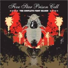 The Complete First Season Five Star Prison Cell 2005 CD Top-quality Audio CD