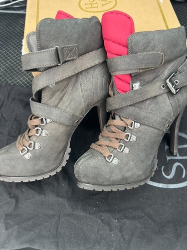 Ash ankle boots - boots,