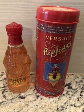 Versace Red Jeans Woman Eau de