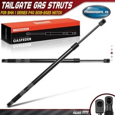 2x Rear Tailgate Gas Struts