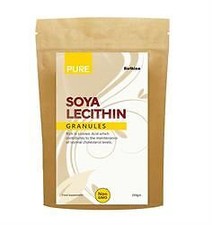 Biethica | Biethica Pure Soya Lecithin Granules 250g | 1 x 250g
