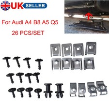 26pcs Undertray Guard Engine