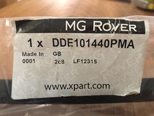 MGF & MG TF Right Side