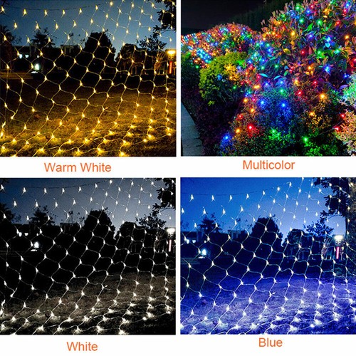 Led string fairy net - led,