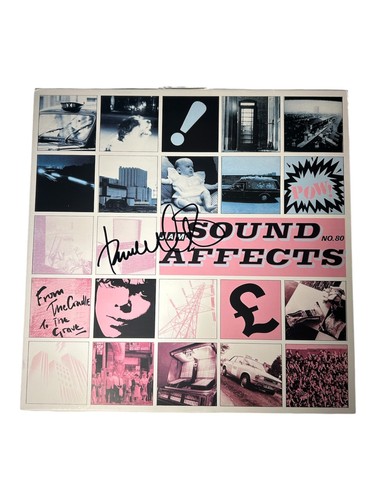Paul weller signed the jam - paul,