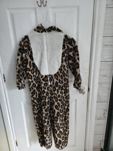 Tiger costume years fancy - tiger, 7-8
