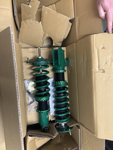 Tein flex coilovers subaru - tein, z