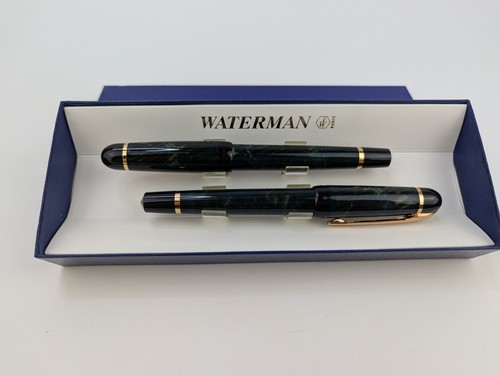 Vtg set waterman phileas - set, 2
