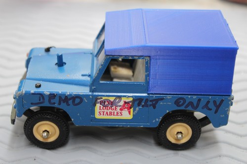 Britains land rover - land,