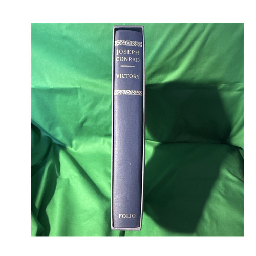 The folio society victory - the,