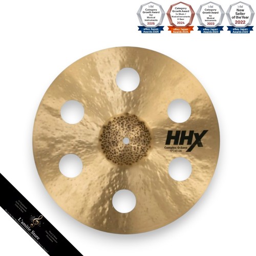 Sabian hhx17cozcs complex - hhx17cozcs,