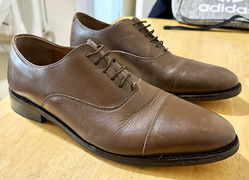 Samuel windsor brown - windsor, leather