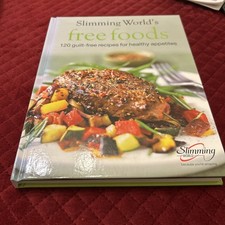Slimming World Free Foods: 120