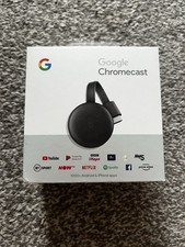 Google Chromecast Ultra