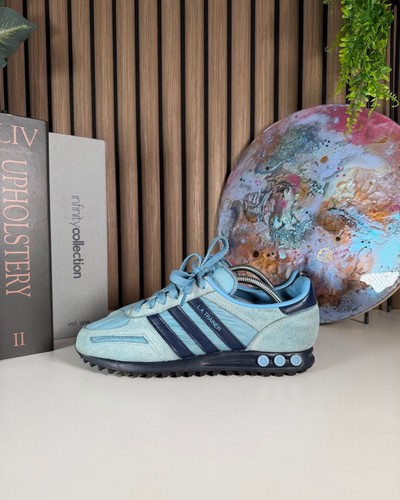 Adidas trainer blue navy - la,