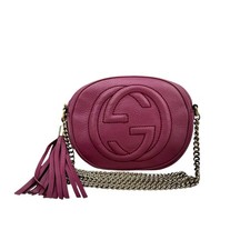 Gucci soho disco crossbody