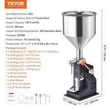 Manual Liquid Filling Machine