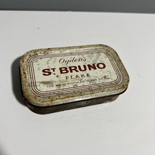 Vintage Ogdens St Bruno Flake