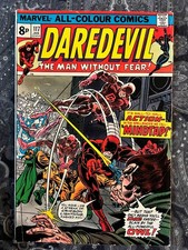 Marvel Comics - Daredevil  - #117 - 1975