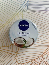 Nivea Lip Butter COCONUT 16.7g