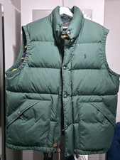 Ralph Lauren Gilete XL -Green