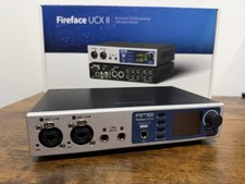 RME Fireface UCX II 36-Channel