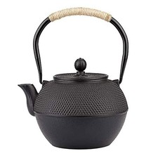 Cast Iron Teapot Large