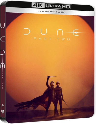 Dune part blu ray - 2,