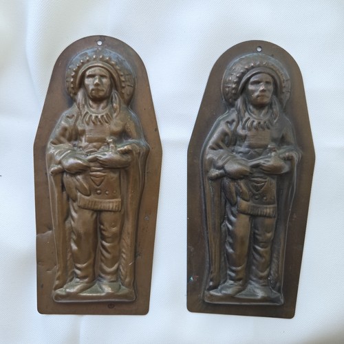 Antique copper chocolate - antique,