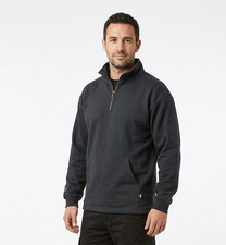 Apache 1/4 Zip Sweatshirt in