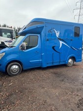 horsebox 3.5 ton 2016 year