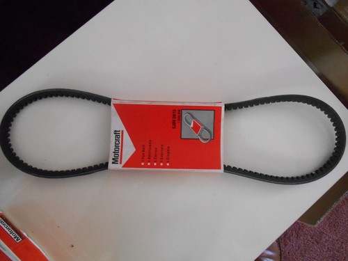 Genuine ford fan belt - genuine,