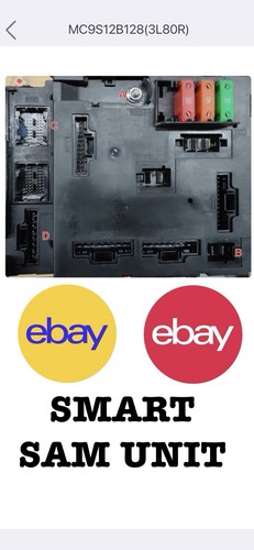Smart sam module bcm body - smart,