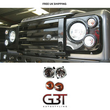 FRONT INDICATORS AND SIDE SPOT