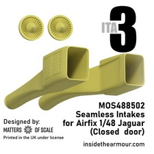 MOS448502 Jaguar Seamless