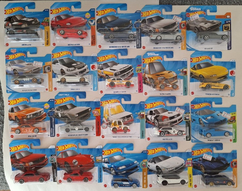Hot wheels job lot x20 - job,