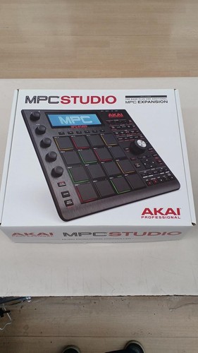 Akai mpc studio black - mpc,