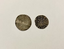Edward I & III Hammered Coins