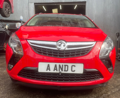 Vauxhall zafira pre facelift - zafira,