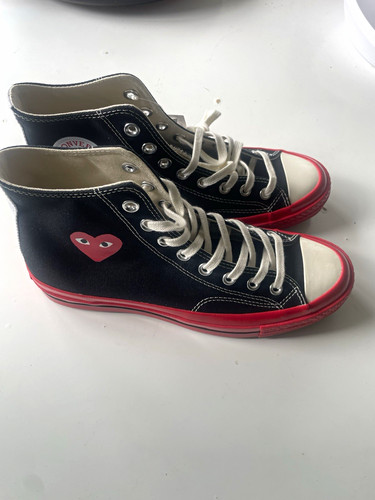 Converse comme des garcons - converse,
