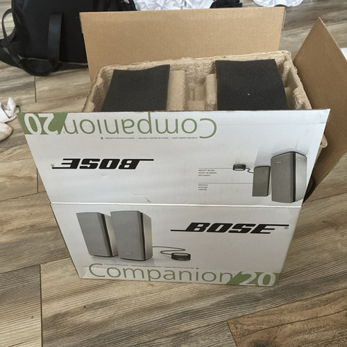 Bose companion 0 computer - 2.0,
