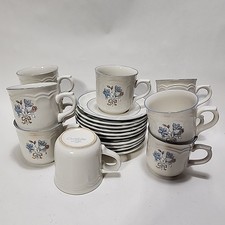 Set Of 10 - Vintage Cordella